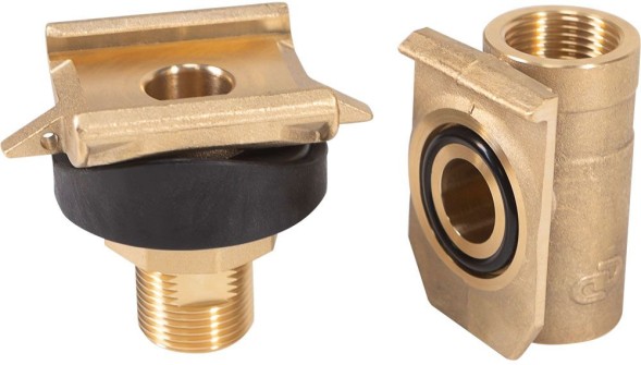 Адаптер Джилекс САУ 1&amp;quot; (9025)