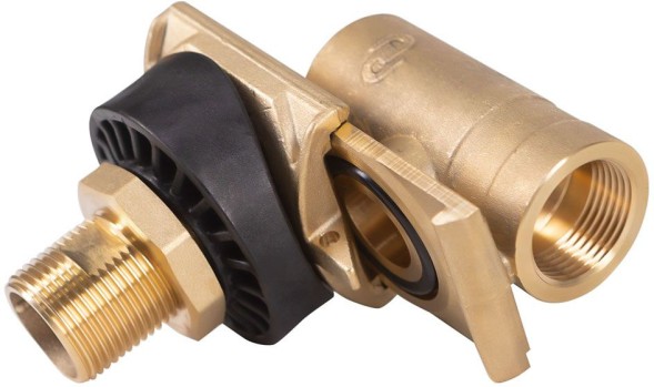 Адаптер Джилекс САУ 1&amp;quot; (9025)