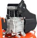 Компрессор поршневой Patriot Optima Euro 24-240K2 масляный 240л/мин 24л 1500Вт оранжевый/черный