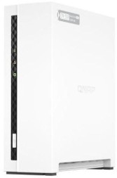 Сетевое хранилище NAS Qnap TS-133 1-bay настольный Cortex-A55 RK3566