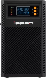 Источник бесперебойного питания Ippon Innova TA 3000 3000Вт 3000ВА черный