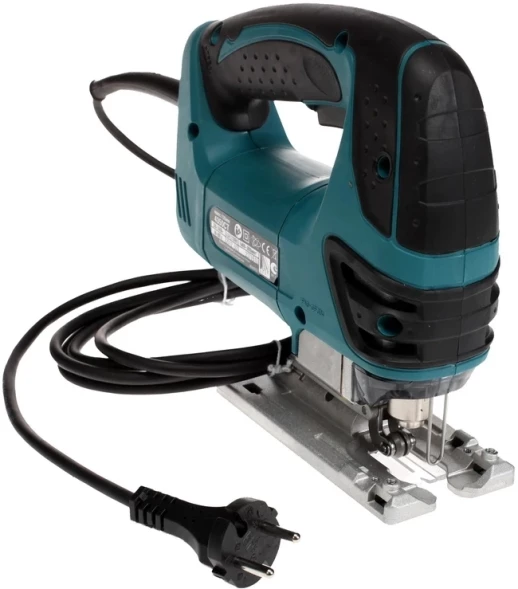Лобзик Makita 4350CT +6пил. 720Вт 2800ходов/мин от электросети (кейс в комплекте)