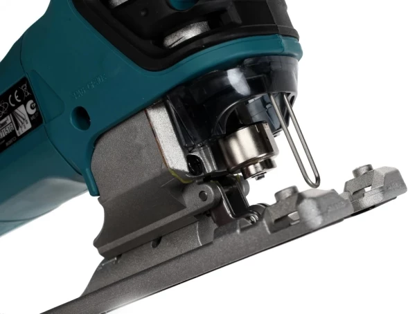 Лобзик Makita 4350CT +6пил. 720Вт 2800ходов/мин от электросети (кейс в комплекте)