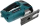 Лобзик Makita 4350CT +6пил. 720Вт 2800ходов/мин от электросети (кейс в комплекте)