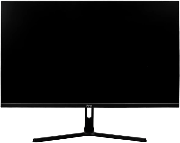 Монитор Hiper 27&amp;quot; HB2702 черный IPS LED 4ms 16:9 HDMI M/M матовая 300cd 178гр/178гр 2560x1440 75Hz FreeSync DP Quad HD 2K (1440p) 4кг