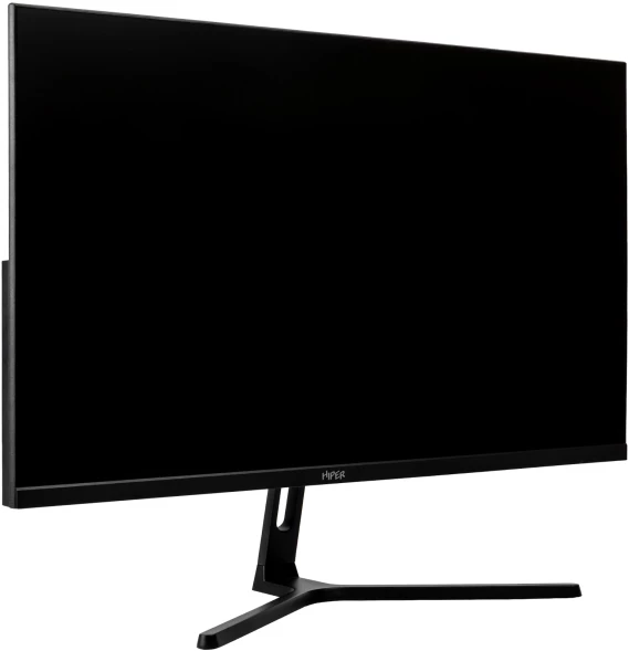 Монитор Hiper 27&amp;quot; HB2702 черный IPS LED 4ms 16:9 HDMI M/M матовая 300cd 178гр/178гр 2560x1440 75Hz FreeSync DP Quad HD 2K (1440p) 4кг