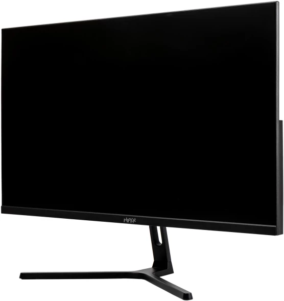 Монитор Hiper 27&amp;quot; HB2702 черный IPS LED 4ms 16:9 HDMI M/M матовая 300cd 178гр/178гр 2560x1440 75Hz FreeSync DP Quad HD 2K (1440p) 4кг
