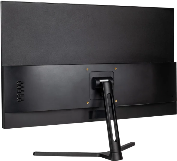 Монитор Hiper 27&amp;quot; HB2702 черный IPS LED 4ms 16:9 HDMI M/M матовая 300cd 178гр/178гр 2560x1440 75Hz FreeSync DP Quad HD 2K (1440p) 4кг