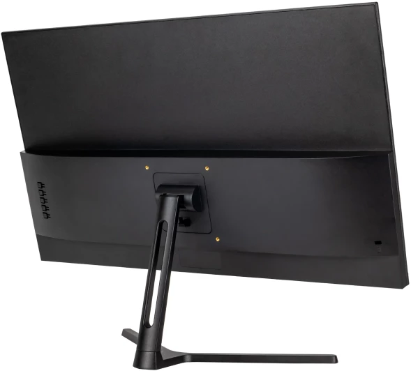 Монитор Hiper 27&amp;quot; HB2702 черный IPS LED 4ms 16:9 HDMI M/M матовая 300cd 178гр/178гр 2560x1440 75Hz FreeSync DP Quad HD 2K (1440p) 4кг