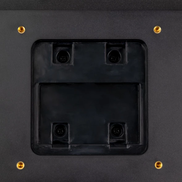 Монитор Hiper 27&amp;quot; HB2702 черный IPS LED 4ms 16:9 HDMI M/M матовая 300cd 178гр/178гр 2560x1440 75Hz FreeSync DP Quad HD 2K (1440p) 4кг