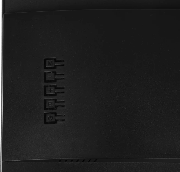 Монитор Hiper 27&amp;quot; HB2702 черный IPS LED 4ms 16:9 HDMI M/M матовая 300cd 178гр/178гр 2560x1440 75Hz FreeSync DP Quad HD 2K (1440p) 4кг