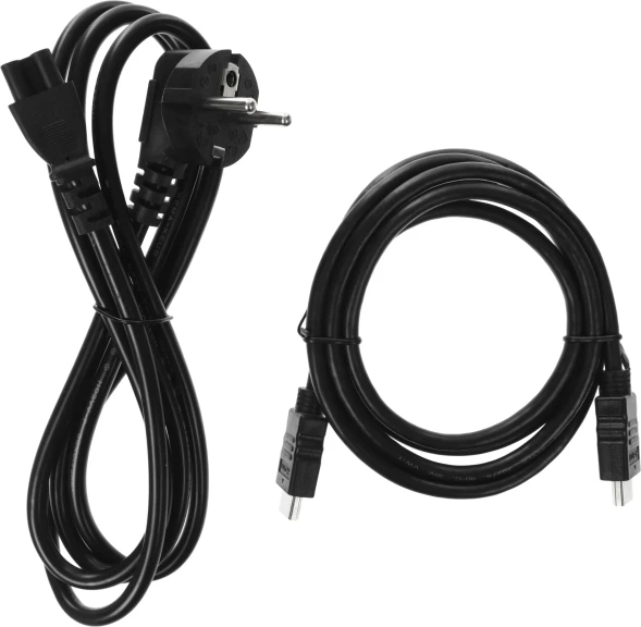 Монитор Hiper 27&amp;quot; HB2702 черный IPS LED 4ms 16:9 HDMI M/M матовая 300cd 178гр/178гр 2560x1440 75Hz FreeSync DP Quad HD 2K (1440p) 4кг