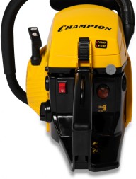 Бензопила Champion 246-15 1900Вт 2.6л.с. дл.шины:16&amp;quot; (38cm)