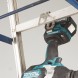 Гайковерт Makita DTW1002Z аккум. патрон:квад.3/4&amp;quot;