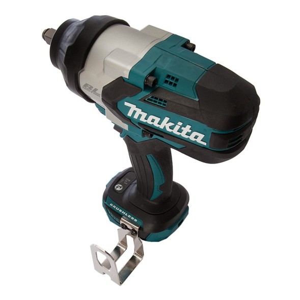 Гайковерт Makita DTW1002Z аккум. патрон:квад.3/4&amp;quot;