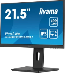 Монитор Iiyama 21.5&amp;quot; ProLite XUB2293HSU-B7 черный IPS LED 16:9 HDMI M/M матовая HAS Piv 300cd 178гр/178гр 1920x1080 100Hz DP FHD USB 3.9кг