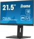 Монитор Iiyama 21.5&amp;quot; ProLite XUB2293HSU-B7 черный IPS LED 16:9 HDMI M/M матовая HAS Piv 300cd 178гр/178гр 1920x1080 100Hz DP FHD USB 3.9кг