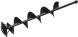 Мотобур Carver AG-152/000 бытовой 2-х такт. 1400Вт 1.9л.с. 52см3 277об/мин (01.003.00022)