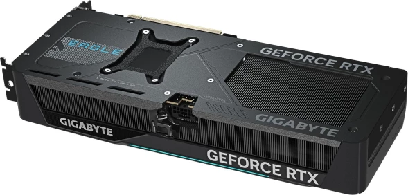 Видеокарта Gigabyte PCI-E GV-N5070EAGLE OC-12GD 1.0 NVIDIA GeForce RTX 5070 12Gb 192bit GDDR7 2587/28000 HDMIx1 DPx3 HDCP Ret