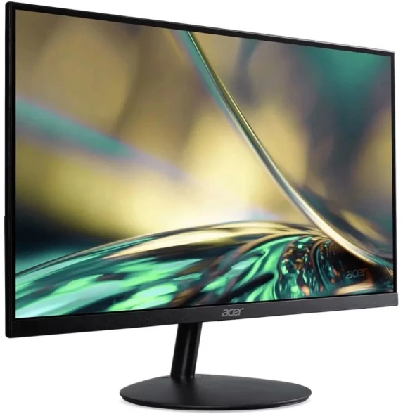 Монитор Acer 23.8&amp;quot; SA242YG0bi черный IPS LED 1ms 16:9 HDMI матовая 250cd 178гр/178гр 1920x1080 120Hz FreeSync VGA FHD 3.5кг