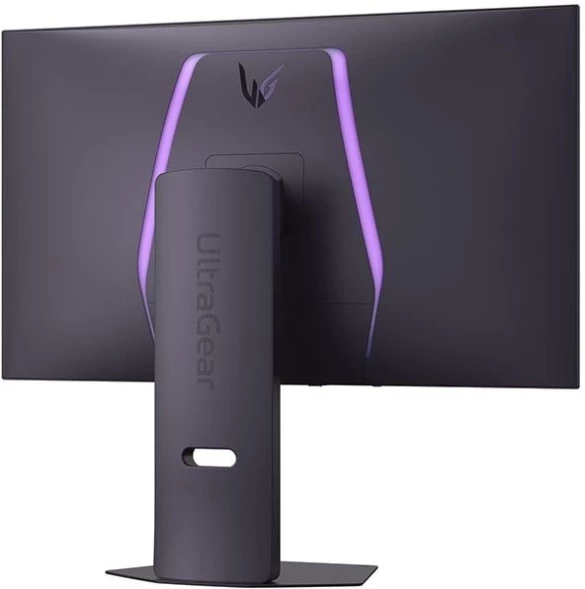 Монитор LG 31.5&amp;quot; UltraGear 32GS95UV-B черный OLED LED 16:9 HDMI M/M матовая HAS Piv 275cd 178гр/178гр 3840x2160 240Hz G-Sync FreeSync Premium Pro DP 4K USB 9.8кг