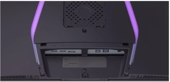 Монитор LG 31.5&amp;quot; UltraGear 32GS95UV-B черный OLED LED 16:9 HDMI M/M матовая HAS Piv 275cd 178гр/178гр 3840x2160 240Hz G-Sync FreeSync Premium Pro DP 4K USB 9.8кг