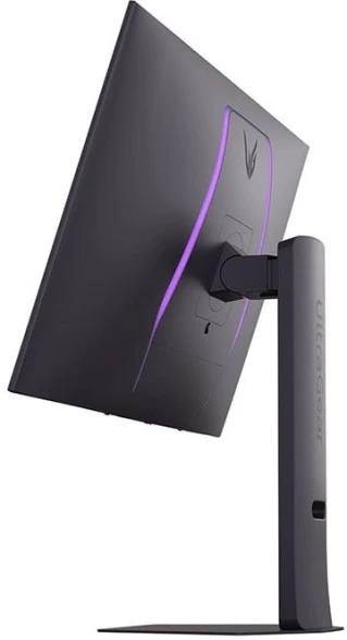 Монитор LG 31.5&amp;quot; UltraGear 32GS95UV-B черный OLED LED 16:9 HDMI M/M матовая HAS Piv 275cd 178гр/178гр 3840x2160 240Hz G-Sync FreeSync Premium Pro DP 4K USB 9.8кг