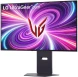 Монитор LG 31.5&amp;quot; UltraGear 32GS95UV-B черный OLED LED 16:9 HDMI M/M матовая HAS Piv 275cd 178гр/178гр 3840x2160 240Hz G-Sync FreeSync Premium Pro DP 4K USB 9.8кг