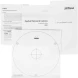 Камера видеонаблюдения IP Dahua DH-IPC-HDW3449QMP-S-IL-0280B 2.8-6мм цв. корп.:белый