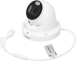 Камера видеонаблюдения IP Dahua DH-IPC-HDW3449QMP-S-IL-0280B 2.8-6мм цв. корп.:белый