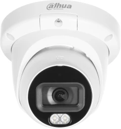 Камера видеонаблюдения IP Dahua DH-IPC-HDW3449QMP-S-IL-0280B 2.8-6мм цв. корп.:белый