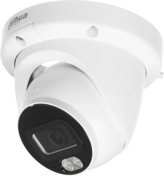 Камера видеонаблюдения IP Dahua DH-IPC-HDW3449QMP-S-IL-0280B 2.8-6мм цв. корп.:белый