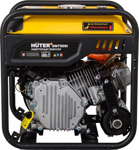 Генератор Huter DN7500i 6кВт