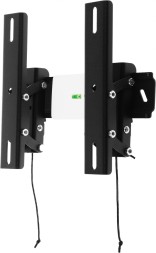 Кронштейн для телевизора Holder LCD-T2611 черный 22&amp;quot;-47&amp;quot; макс.30кг настенный наклон