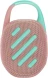 Колонка порт. JBL Clip 5 розовый 7W 1.0 BT 10м 1400mAh