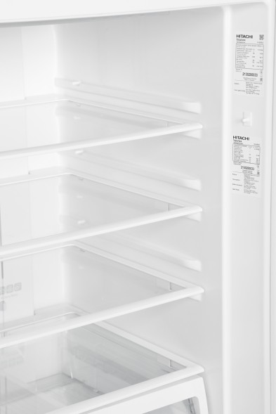 Холодильник Hitachi R-V910PUC1 TWH 2-хкамерн. белый текстур.