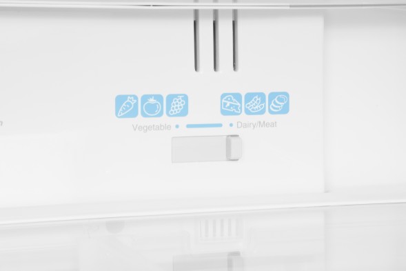 Холодильник Hitachi R-V910PUC1 TWH 2-хкамерн. белый текстур.