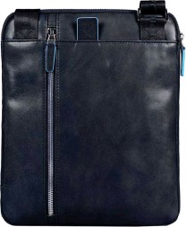 Сумка Piquadro Blue Square CA1816B2/BLU2 синий натур.кожа