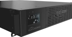 Источник бесперебойного питания Импульс Форвард 2000Вт 2000ВА черный