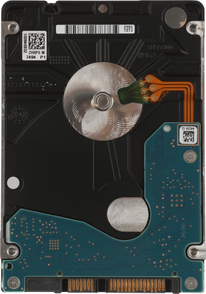 Жесткий диск Seagate SATA-III 1TB ST1000LM048 Notebook/Desktop Barracuda 4KN (5400rpm) 128Mb 2.5&amp;quot;