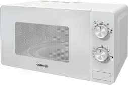 Микроволновая Печь Gorenje MO20E1W2 20л. 800Вт белый