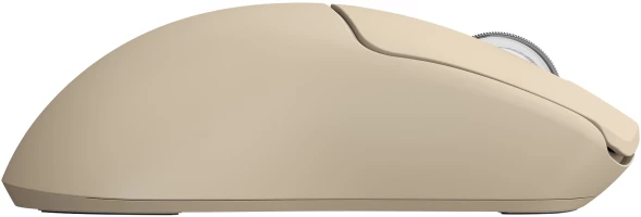 Мышь Acer OMR312 бежевый оптическая 3200dpi беспров. BT/Radio USB 5but (ZL.MCECC.037)