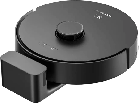 Пылесос-робот Polaris IQ Home PVCR 4750 100Вт черный