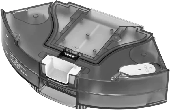 Пылесос-робот Polaris IQ Home PVCR 4750 100Вт черный