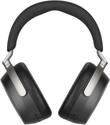 Наушники накладные Sennheiser HDB 630 1.2м черный беспроводные bluetooth оголовье (700445)