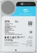 Жесткий диск Seagate SATA-III 20TB ST20000VE003 Surveillance SkyHawkAI 512E (7200rpm) 512Mb 3.5&amp;quot;