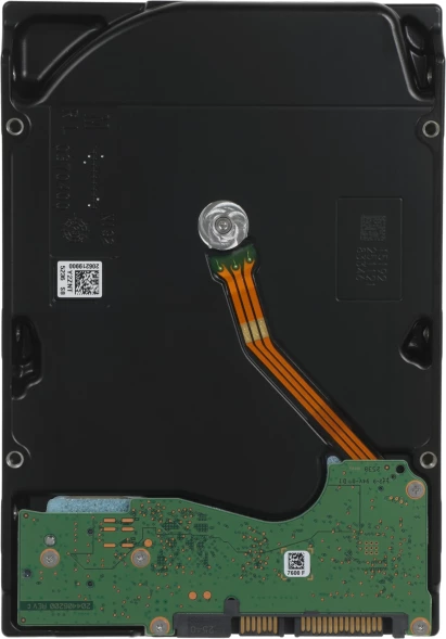Жесткий диск Seagate SATA-III 20TB ST20000VE003 Surveillance SkyHawkAI 512E (7200rpm) 512Mb 3.5&amp;quot;