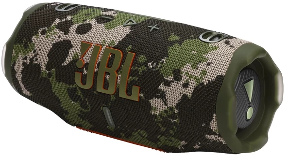 Колонка порт. JBL Charge 6 камуфляж 45W 1.0 BT 10м 7500mAh (JBLCHARGE6SQUAD)