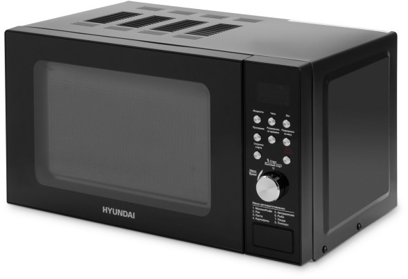Микроволновая Печь Hyundai HYM-D3033 20л. 700Вт черный