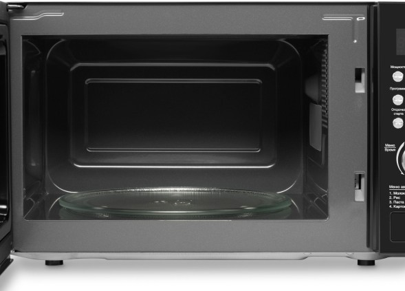 Микроволновая Печь Hyundai HYM-D3033 20л. 700Вт черный